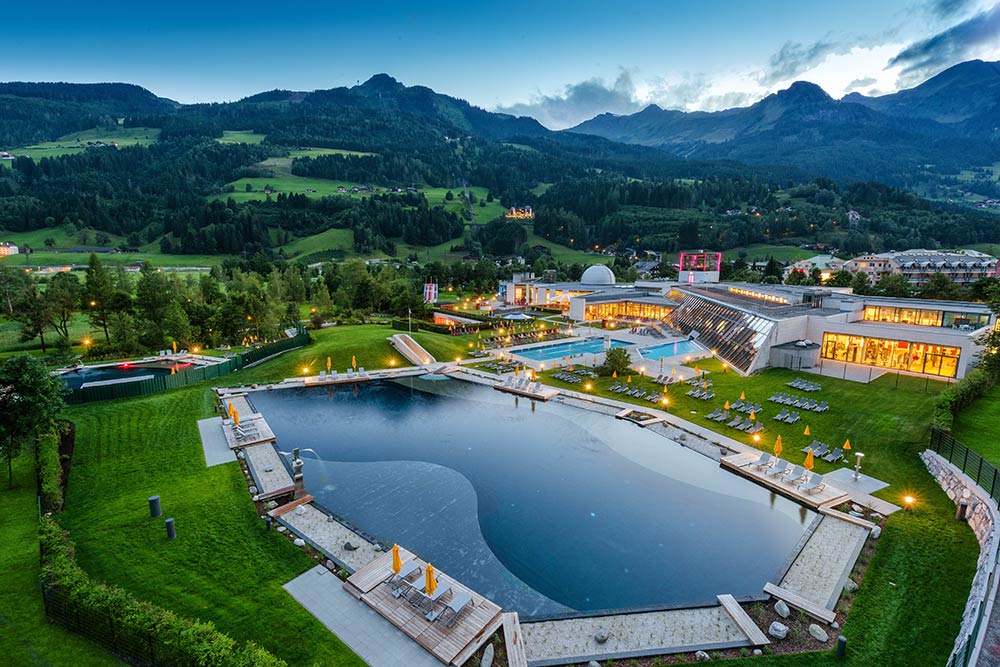 Alpentherme Bad Hofgastein