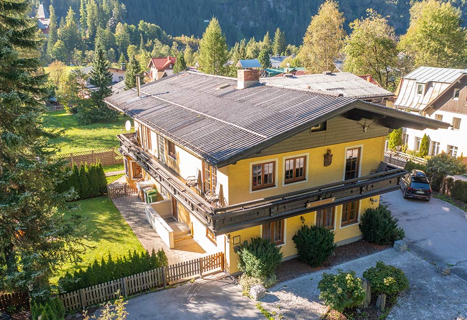 Haus Schneeglöckchen - Appartements in Bad Gastein